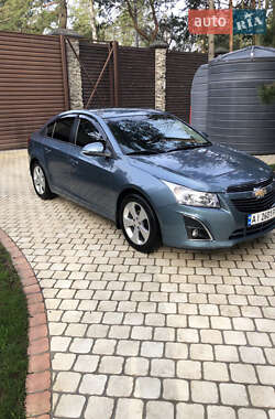 Chevrolet Cruze  2014