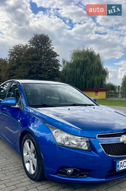 Chevrolet Cruze 2011