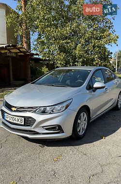 Chevrolet Cruze  2017