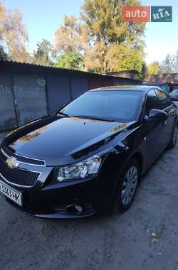 Chevrolet Cruze  2012