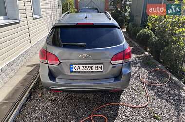 Chevrolet Cruze  2014