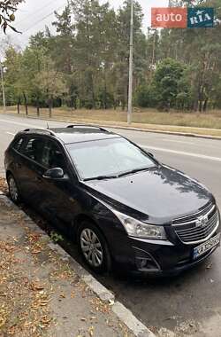 Chevrolet Cruze 2013