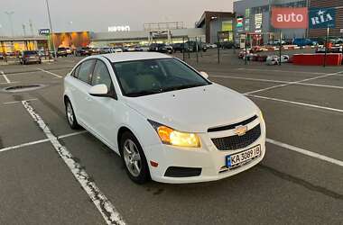 Chevrolet Cruze 2013