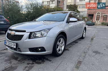 Chevrolet Cruze  2012