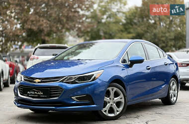 Chevrolet Cruze  2017