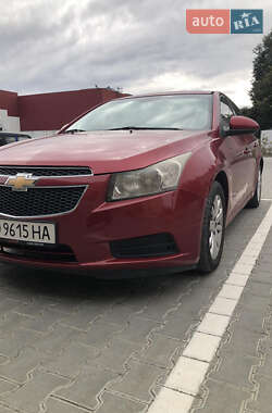 Chevrolet Cruze  2010