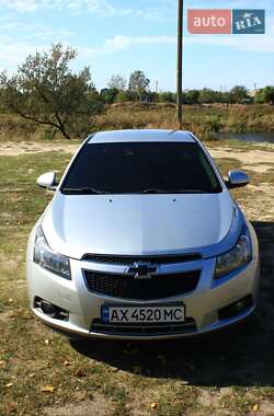 Chevrolet Cruze 2011