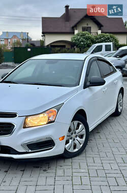 Chevrolet Cruze  2015