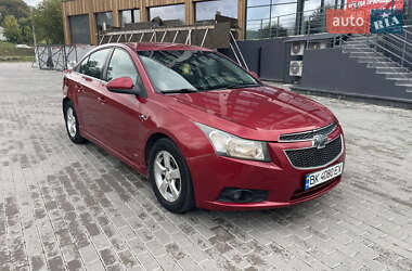 Chevrolet Cruze  2011