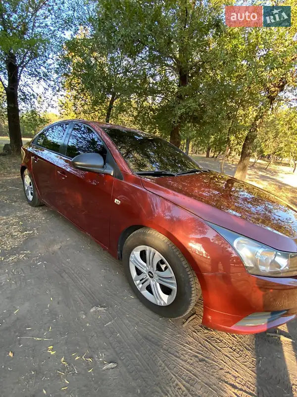 Chevrolet Cruze 2014