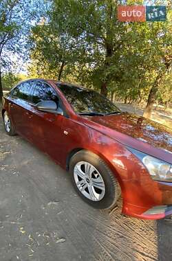 Chevrolet Cruze  2014