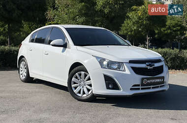 Chevrolet Cruze  2014