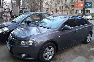 Chevrolet Cruze  2011