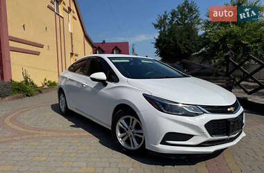 Chevrolet Cruze  2016