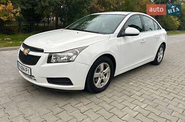 Chevrolet Cruze 2014