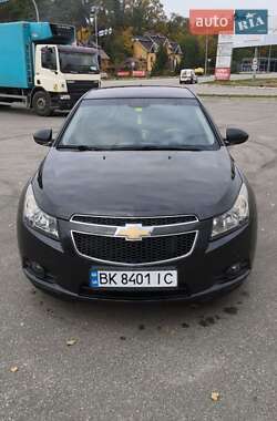 Chevrolet Cruze  2010