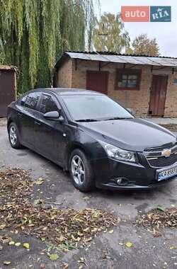 Chevrolet Cruze  2011