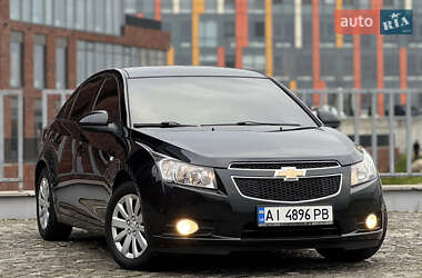 Chevrolet Cruze  2011