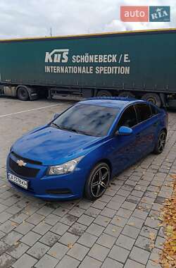 Chevrolet Cruze 2009