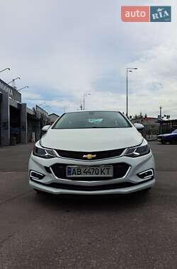 Chevrolet Cruze 2016