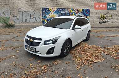 Chevrolet Cruze 2012