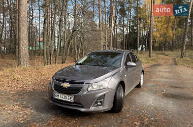 Chevrolet Cruze  2014