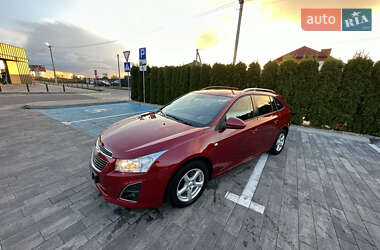Chevrolet Cruze  2013