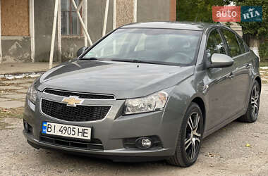 Chevrolet Cruze  2009