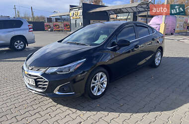 Chevrolet Cruze 2018