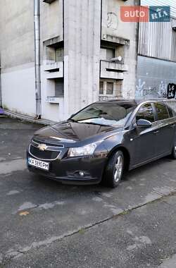 Chevrolet Cruze 2011