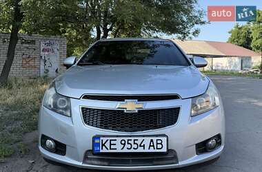 Chevrolet Cruze 2011