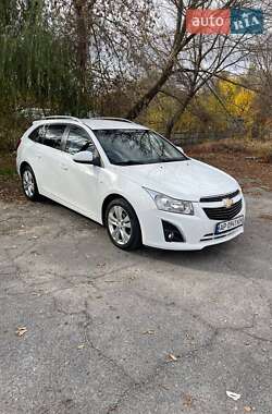 Chevrolet Cruze  2012
