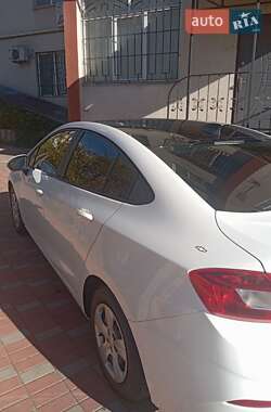 Chevrolet Cruze 2016