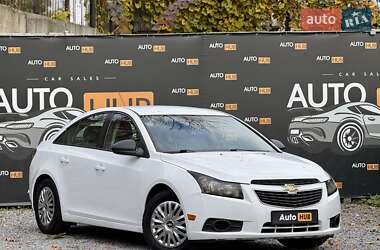 Chevrolet Cruze  2015