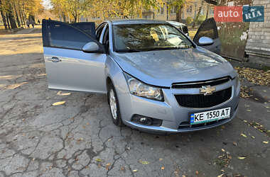 Chevrolet Cruze 2010