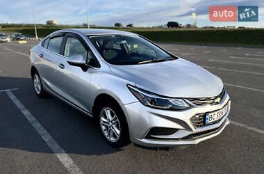 Chevrolet Cruze  2017