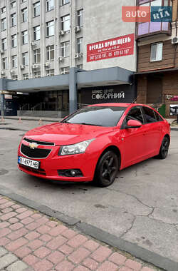 Chevrolet Cruze  2010