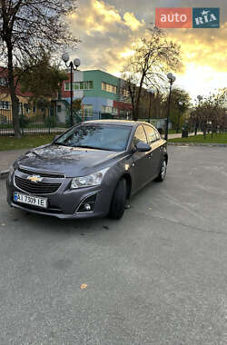 Chevrolet Cruze 2014