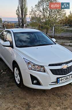 Chevrolet Cruze  2012
