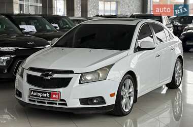 Chevrolet Cruze 2012