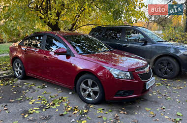Chevrolet Cruze 2010