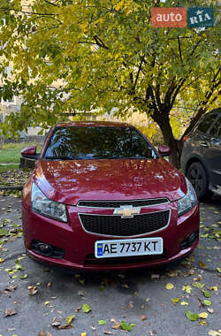 Chevrolet Cruze 2010