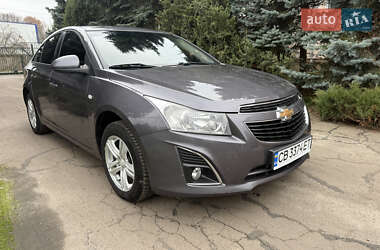 Chevrolet Cruze 2014