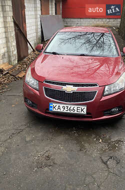 Chevrolet Cruze  2010