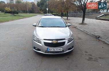 Chevrolet Cruze  2014