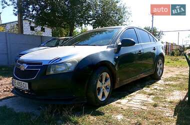 Chevrolet Cruze  2011