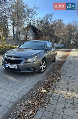 Chevrolet Cruze 2009