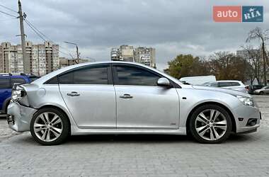 Chevrolet Cruze  2014