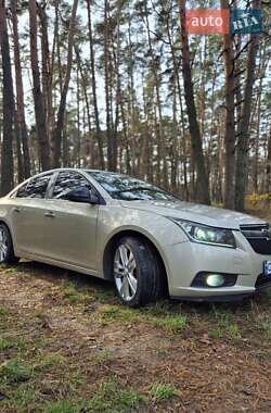 Chevrolet Cruze  2013