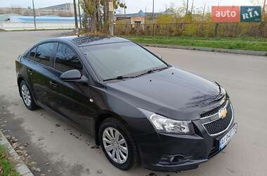 Chevrolet Cruze 2012